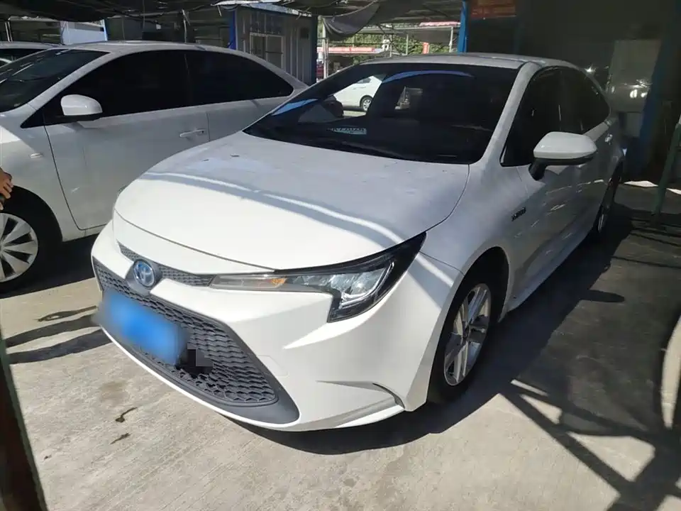 Toyota Lei Ling Toyota Lei Ling
