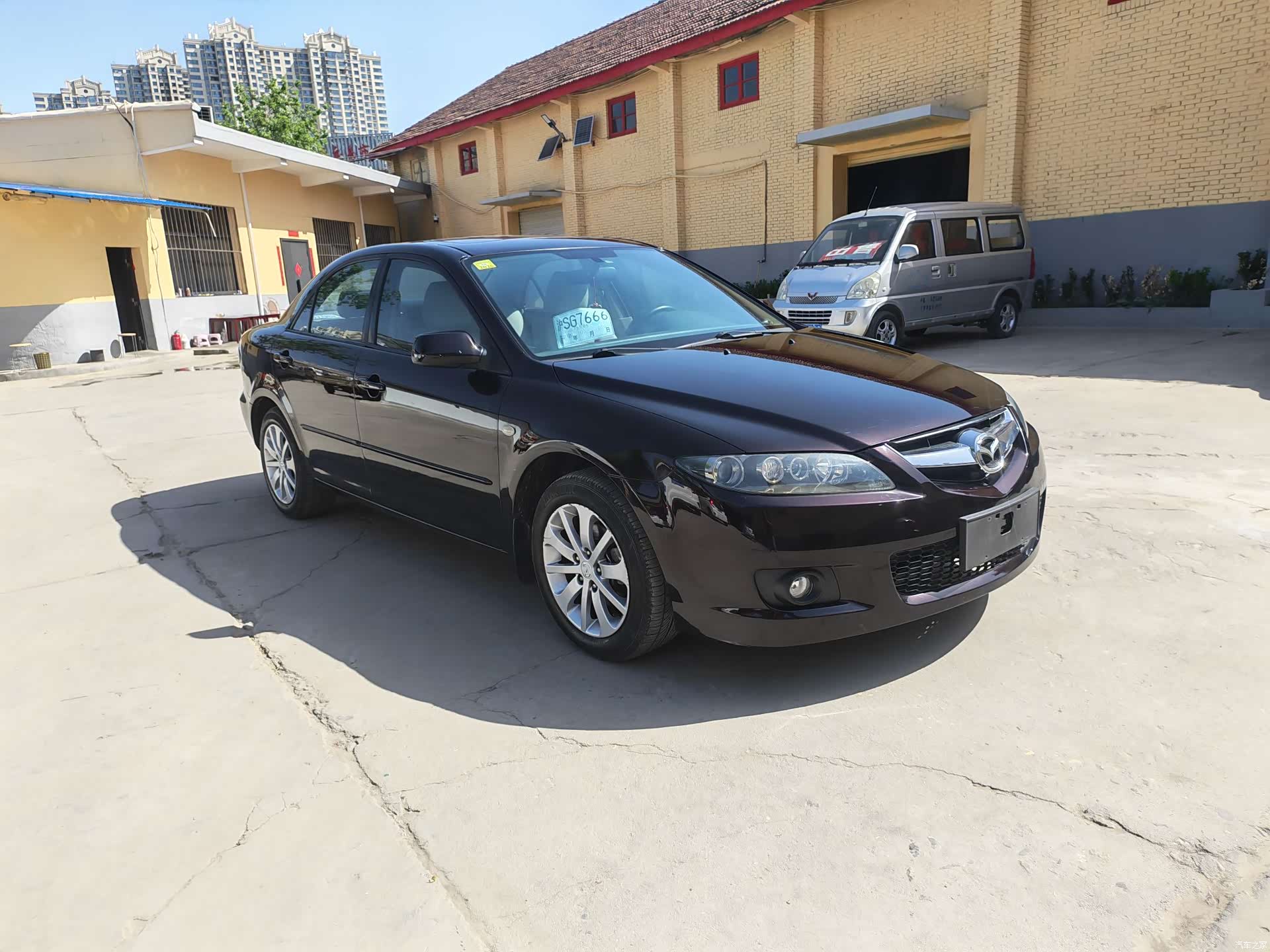 Mazda 6, 2011 3