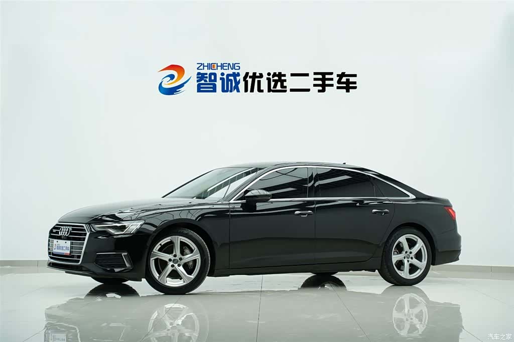Audi A6L, 2020 1