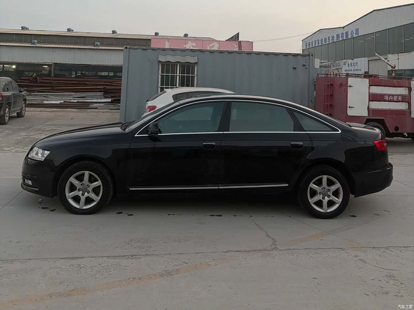 Audi A6L, 2012 3