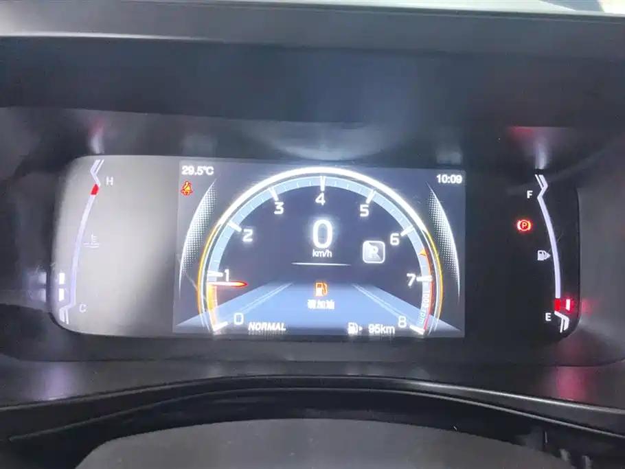 Trumpchi Trumpchi GS3