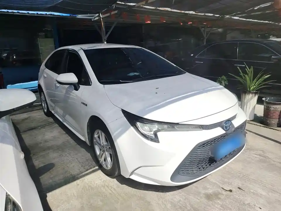 Toyota Lei Ling Toyota Lei Ling