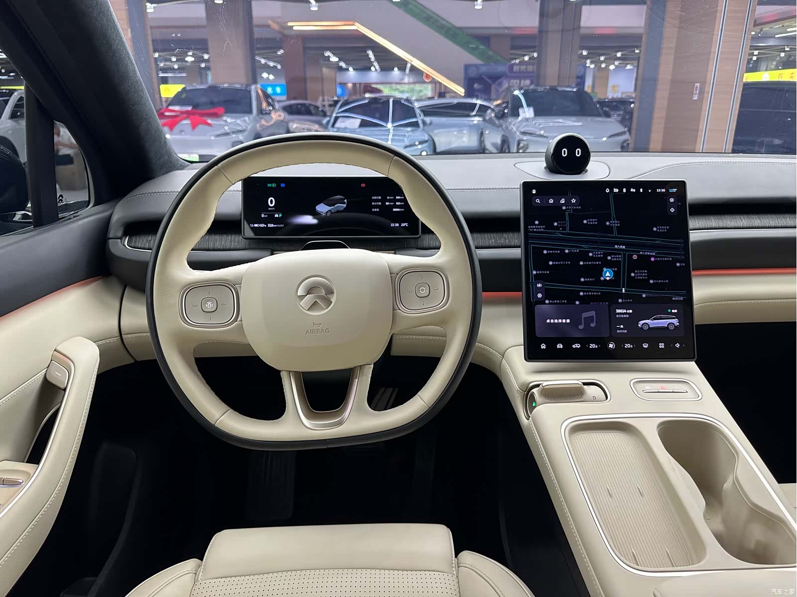NIO ES6, 2024 10
