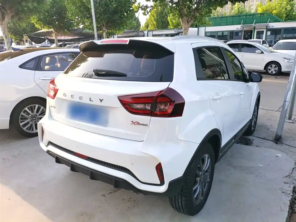 Geely Vision X3