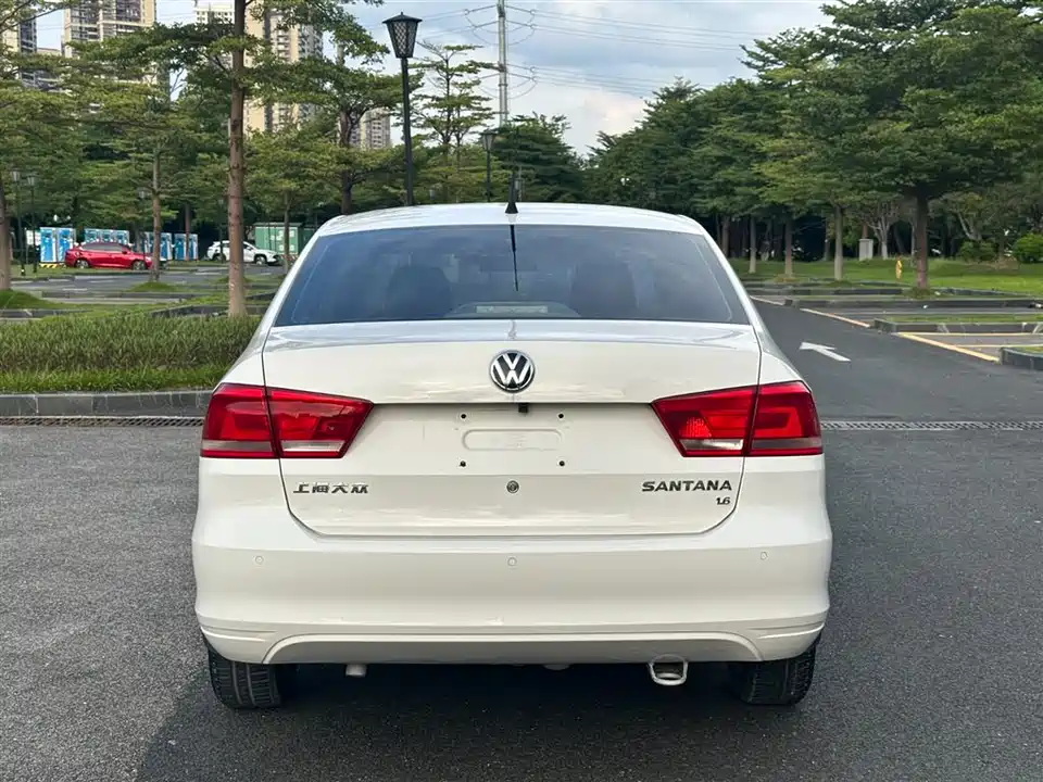 Volkswagen Santana