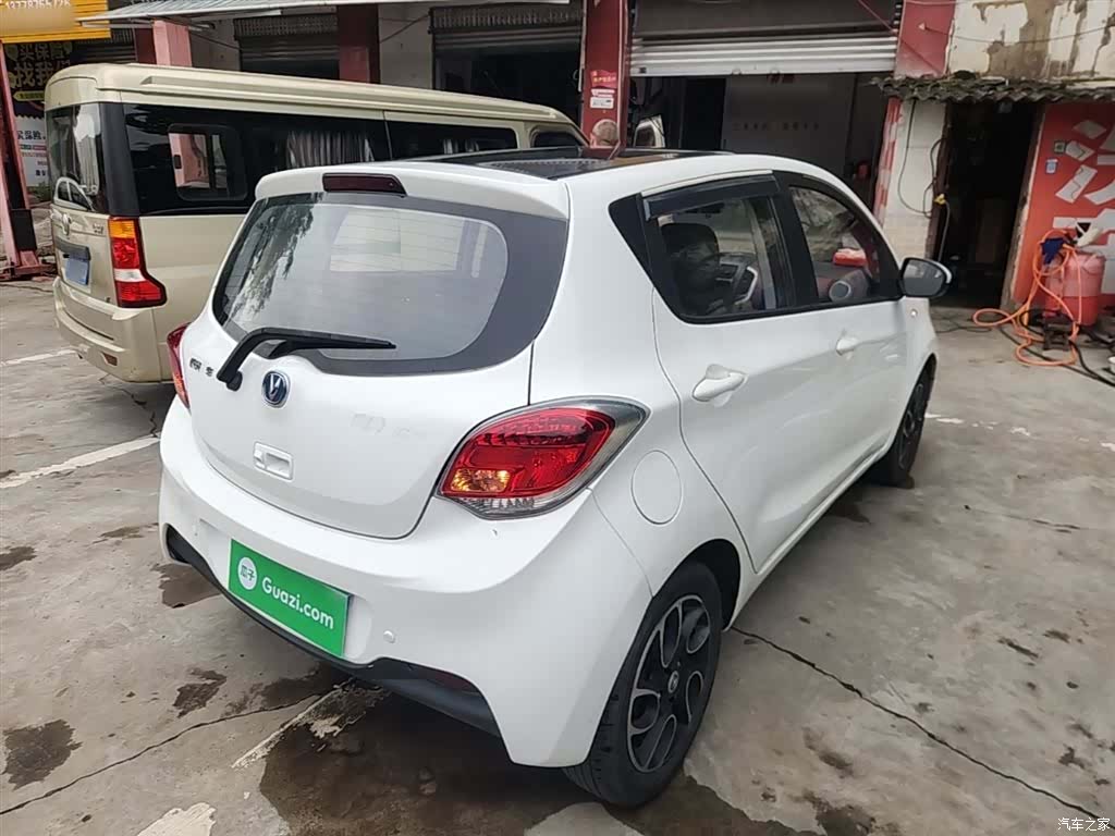 Changan IMT, 2017 7
