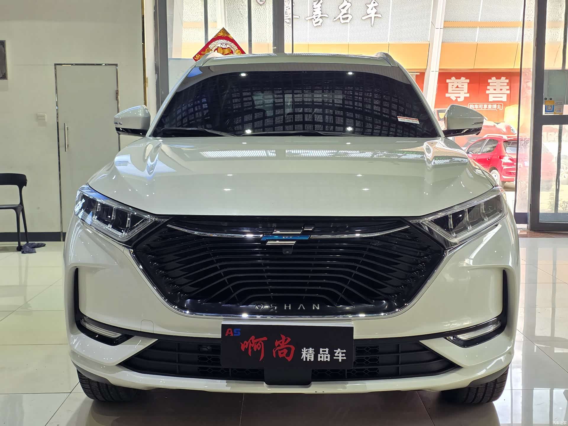 Changan X7, 2019 2
