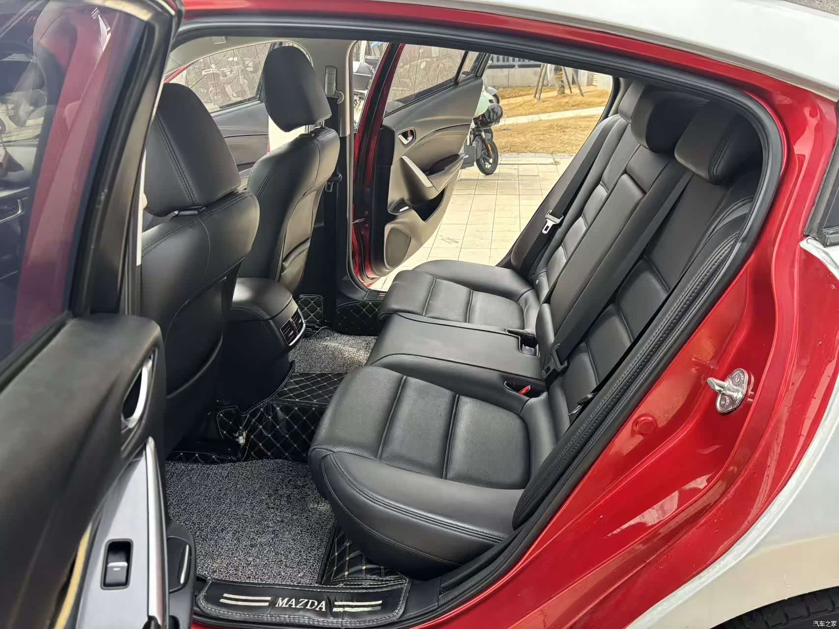 Mazda Atenza, 2018 12