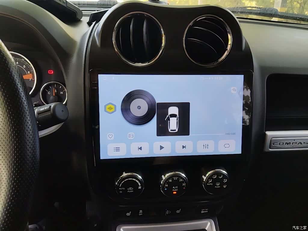 Jeep Compass, 2015 13