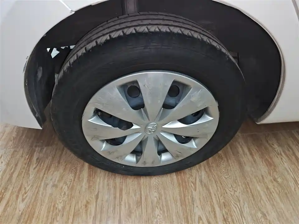Toyota YARiS L Zhixuan