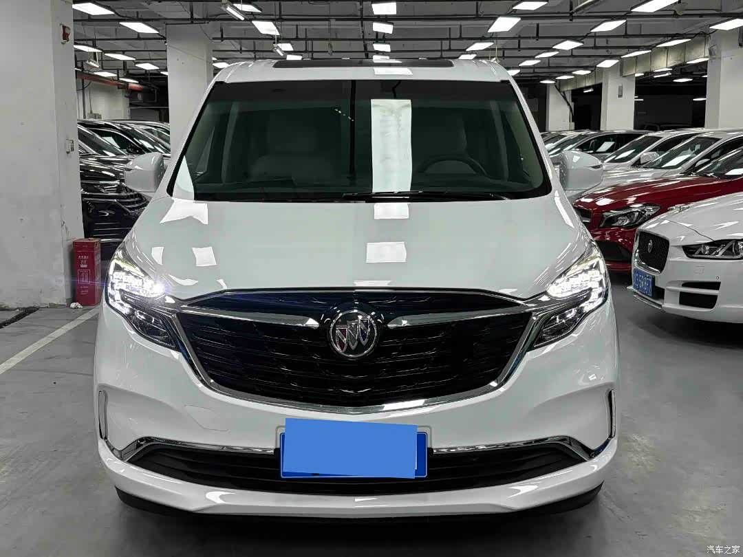 Buick GL8, 2023 2