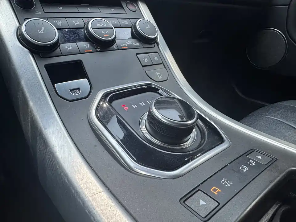 Land Rover Range Rover Aurora