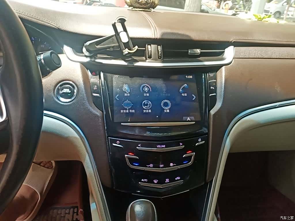 Cadillac XTS, 2014 6