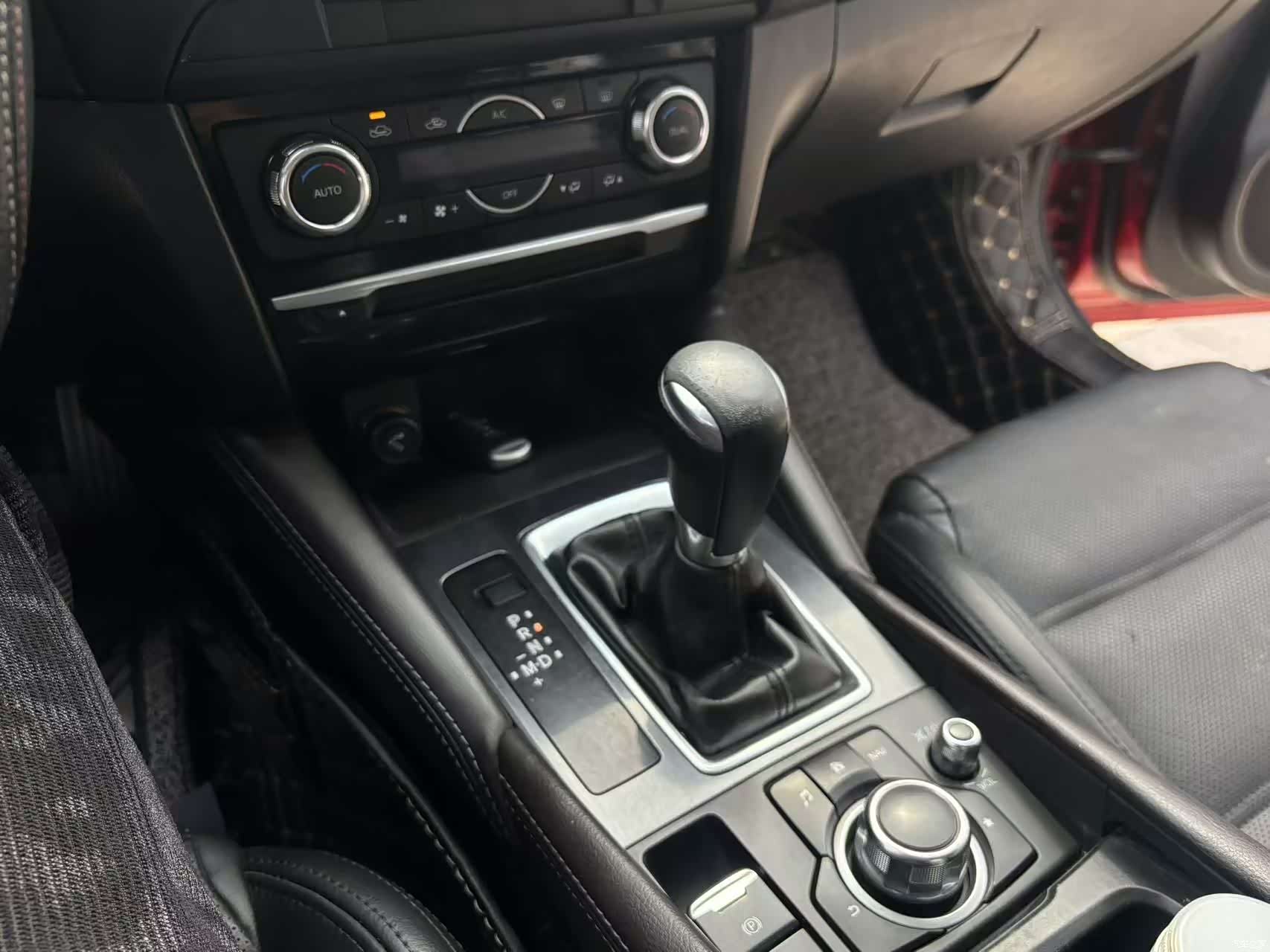 Mazda Atenza, 2018 18