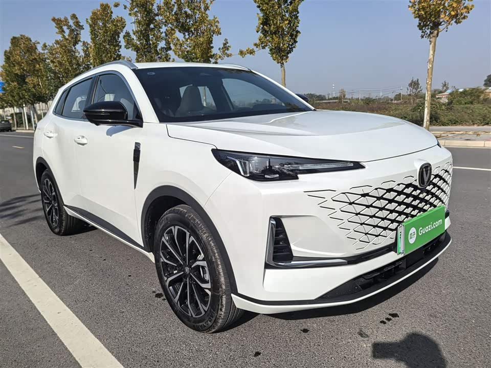 Changan CS55PLUS PHEV