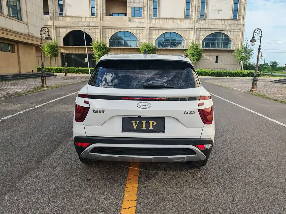 Hyundai Beijing ix25