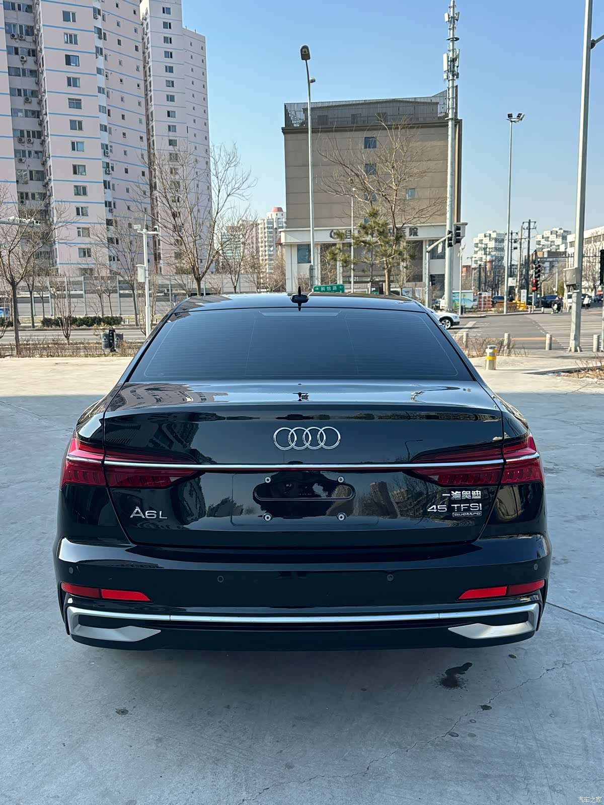 Audi A6L, 2026 все фото