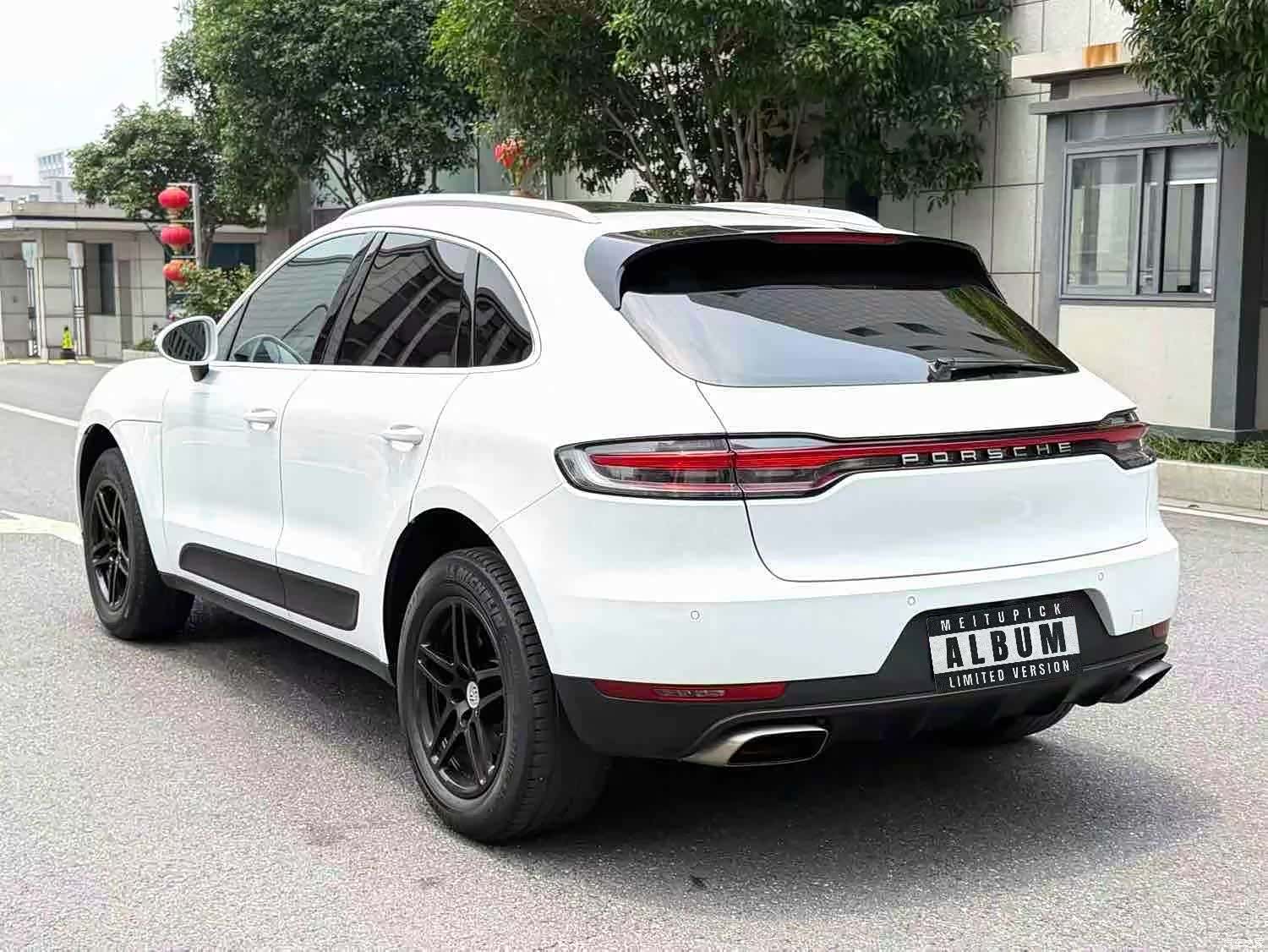 Porsche Macan, 2020 6