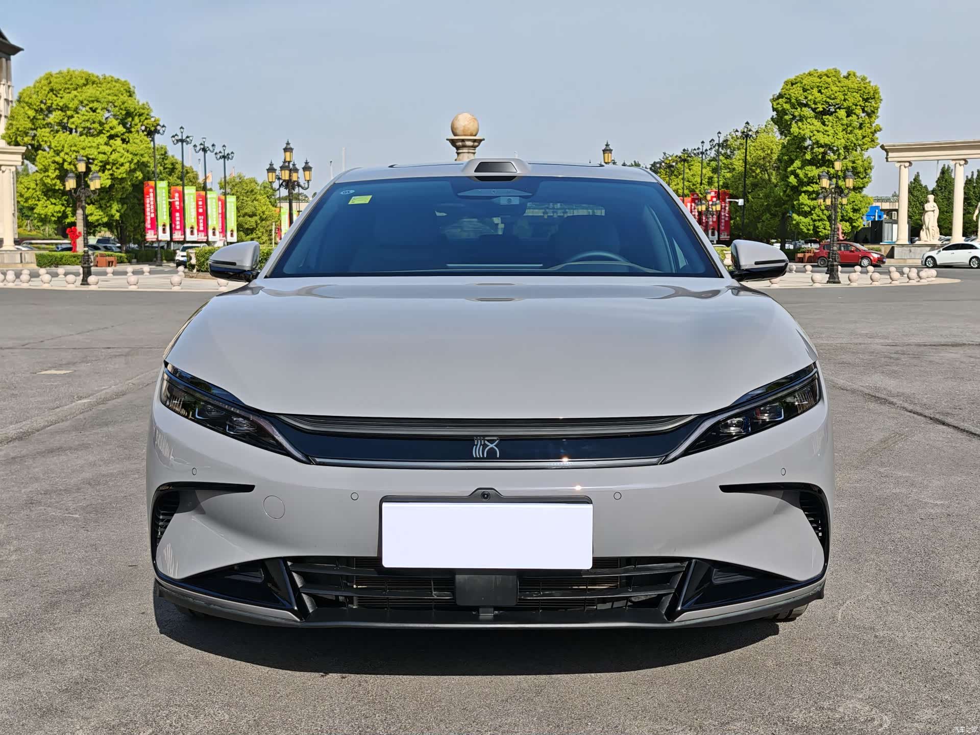 BYD Han, 2025 2