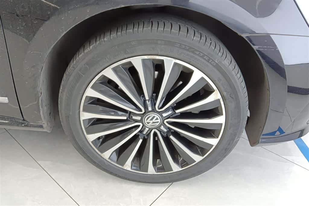 Volkswagen Passat, 2017 6