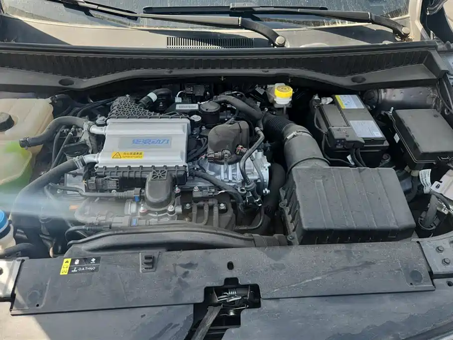 Trumpchi Trumpchi GS3