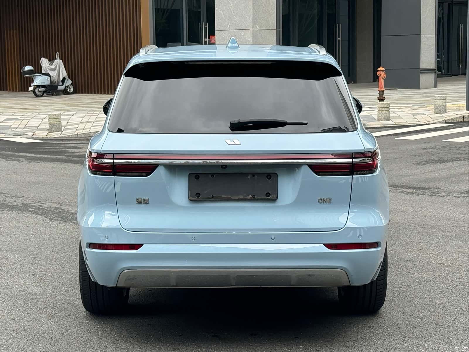 Li Auto ONE, 2022 6