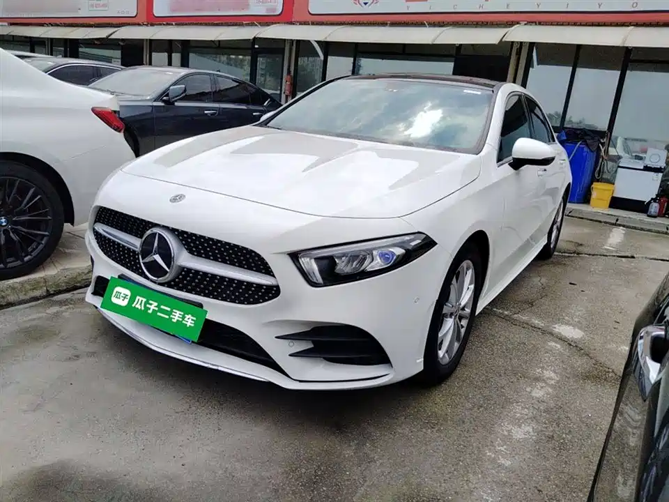 Mercedes-Benz Class A