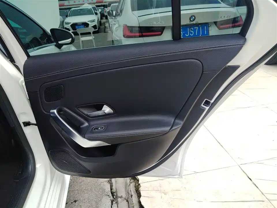 Mercedes-Benz Class A