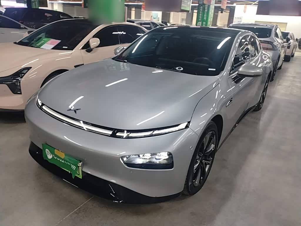 XPENG P7