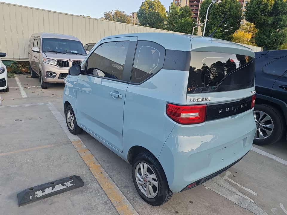 Wuling Hongguang MINIEV