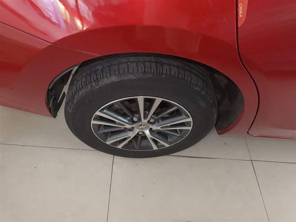 Toyota Lei Ling Toyota Lei Ling