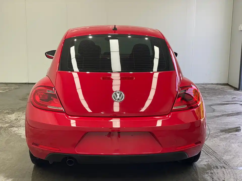Volkswagen Beetle