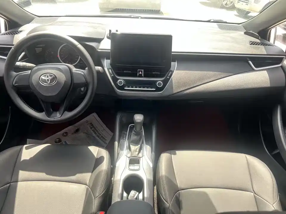 Toyota Lei Ling
