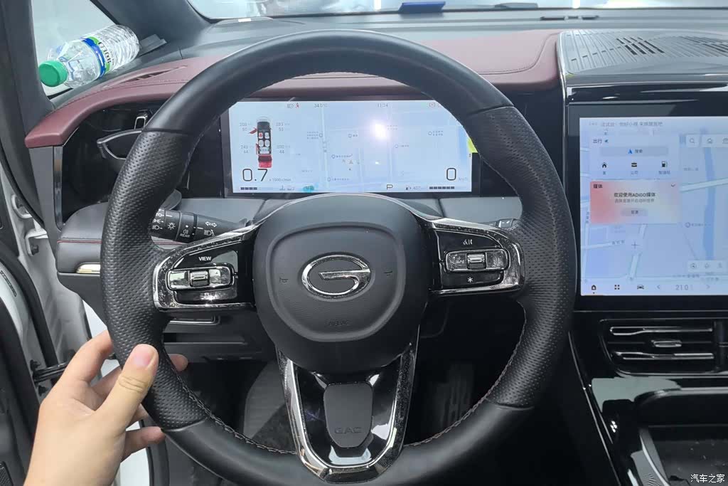 Trumpchi M8, 2023 15