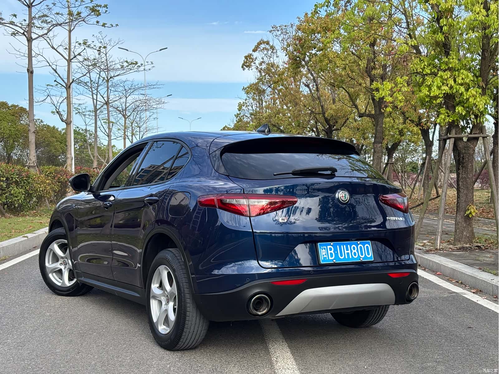 Alfa Romeo Stelvio, 2019 7