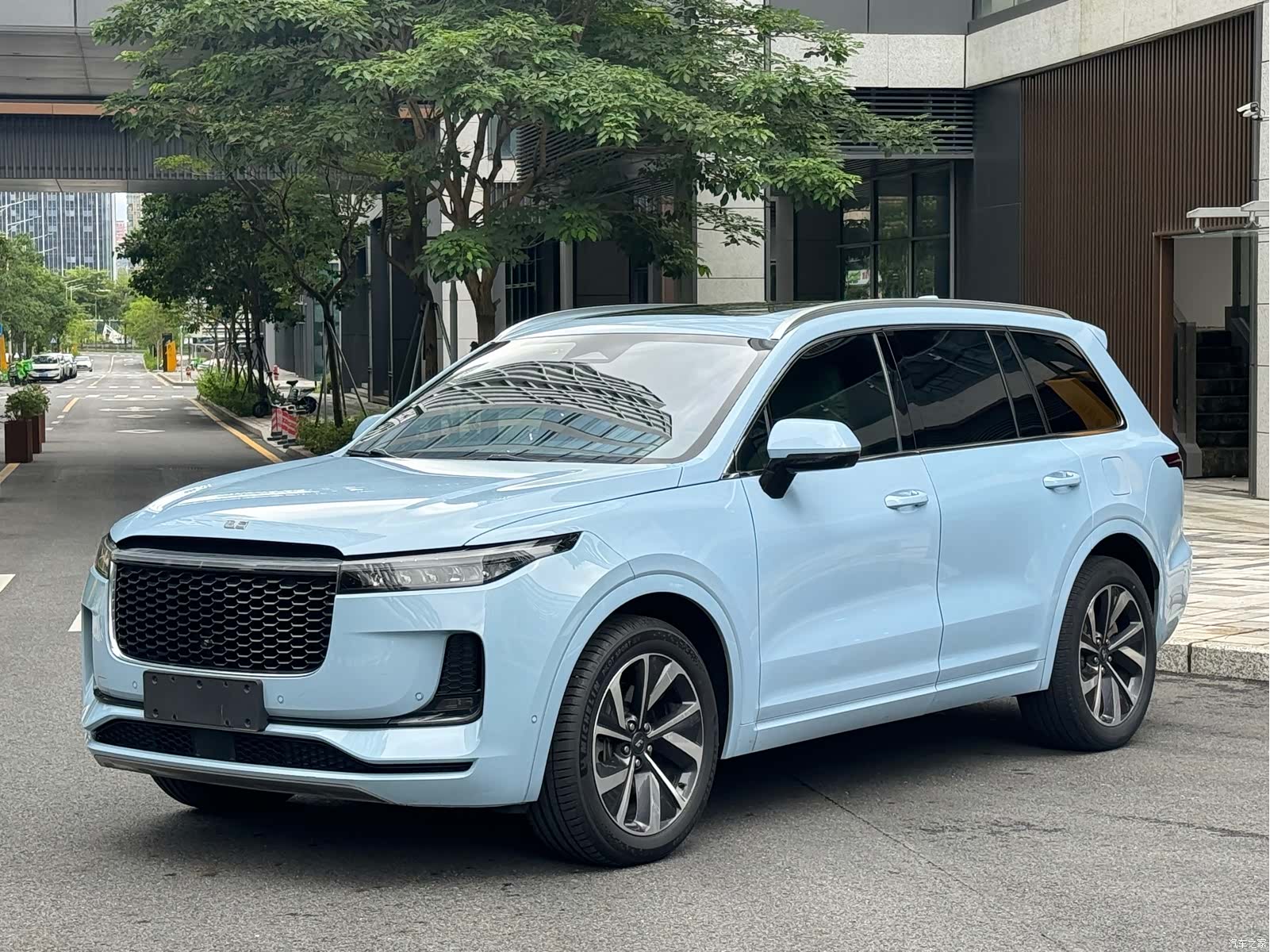 Li Auto ONE, 2022 1
