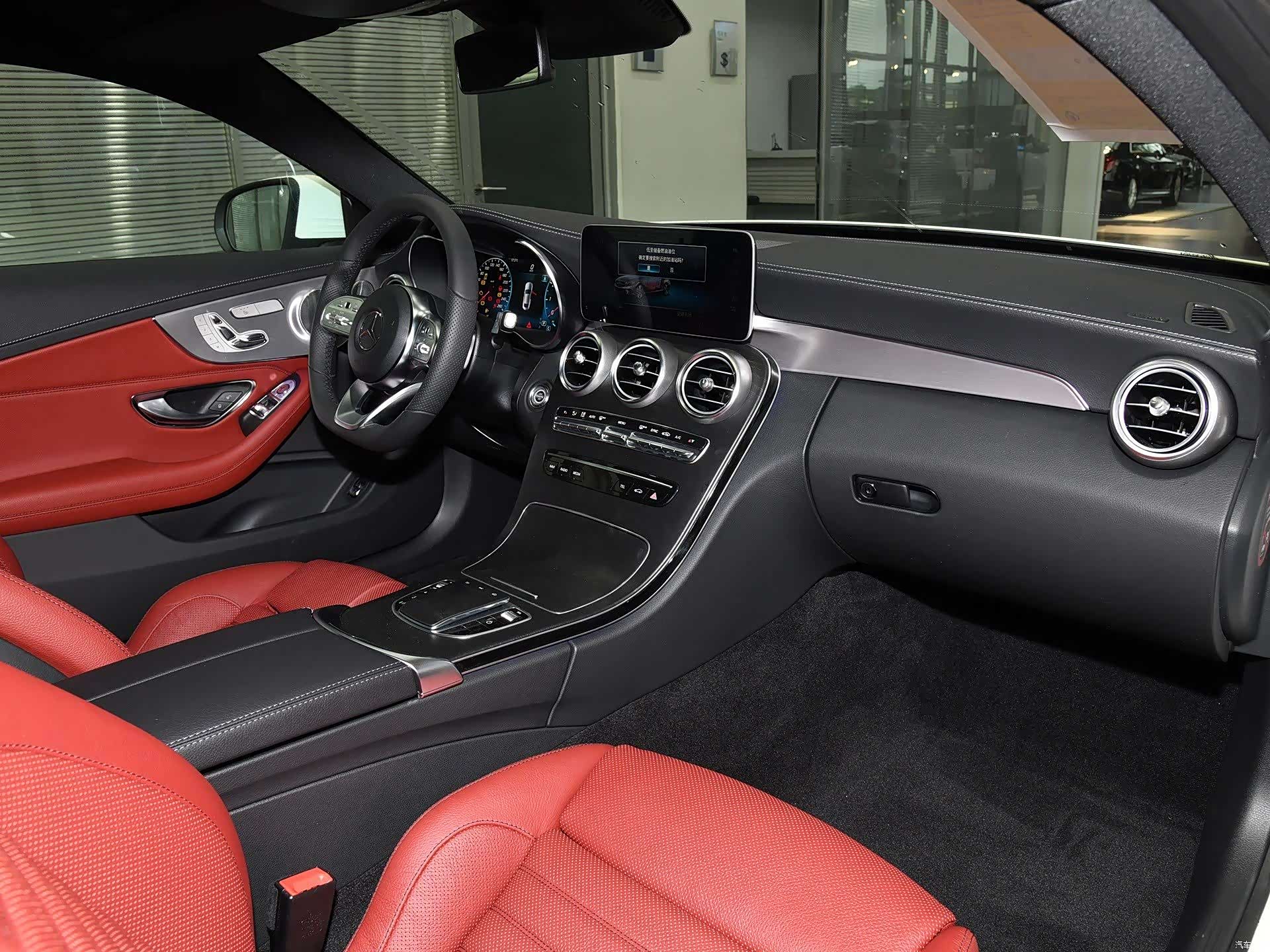 Mercedes-Benz C-Class, 2019 21