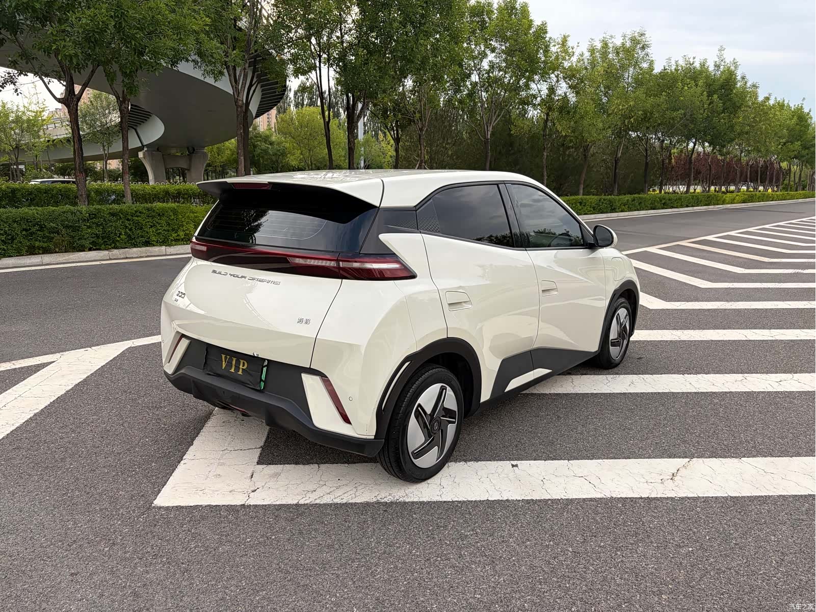 BYD Seagull, 2024 9