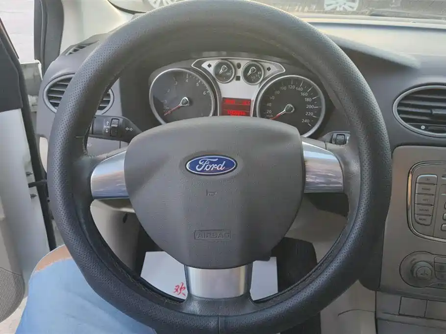 Ford Fox