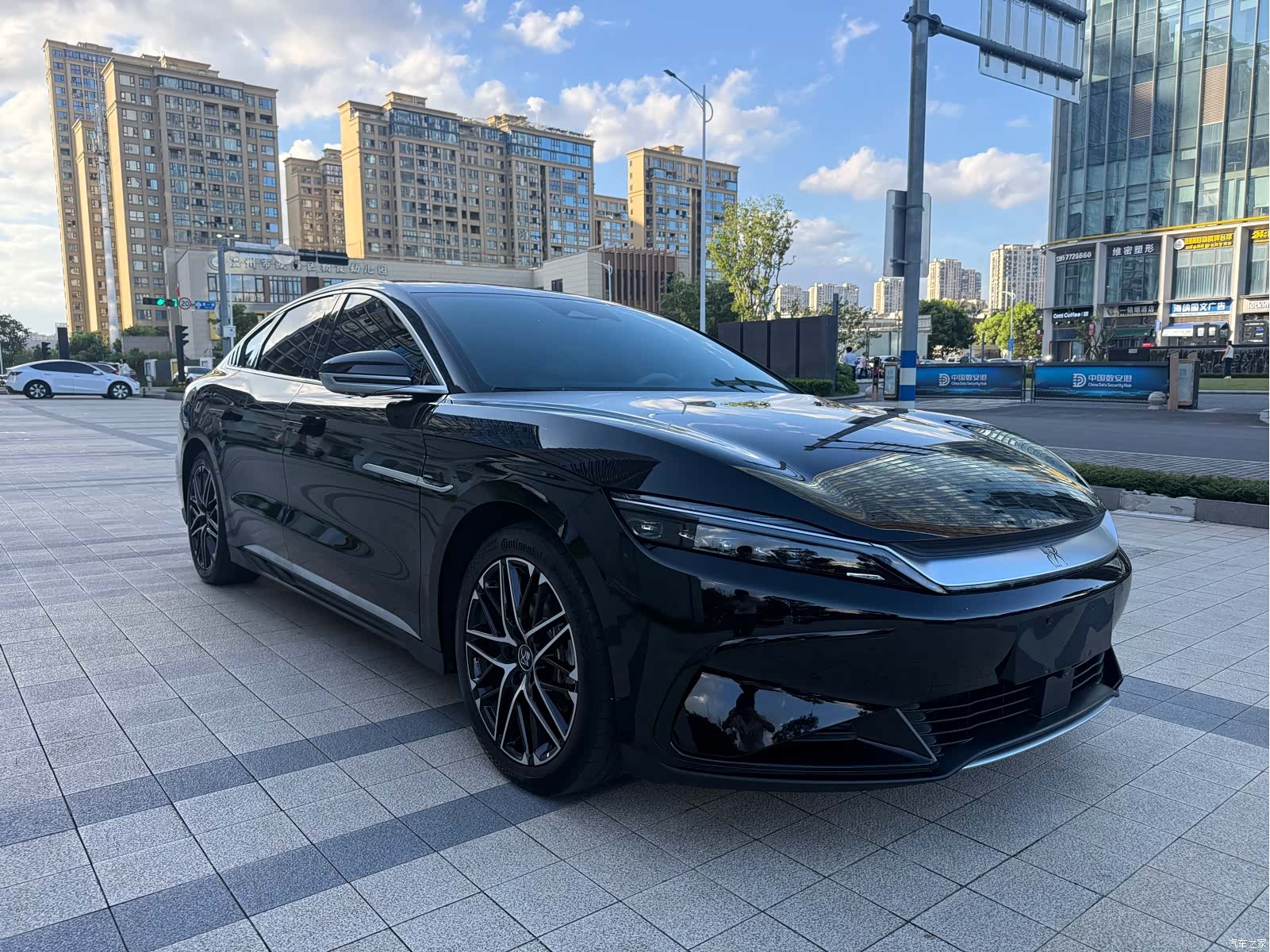 BYD Han, 2024 3