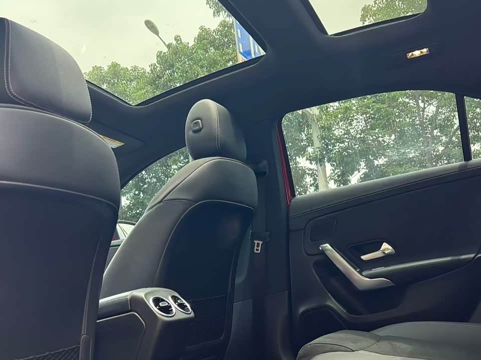 Mercedes-Benz Class A