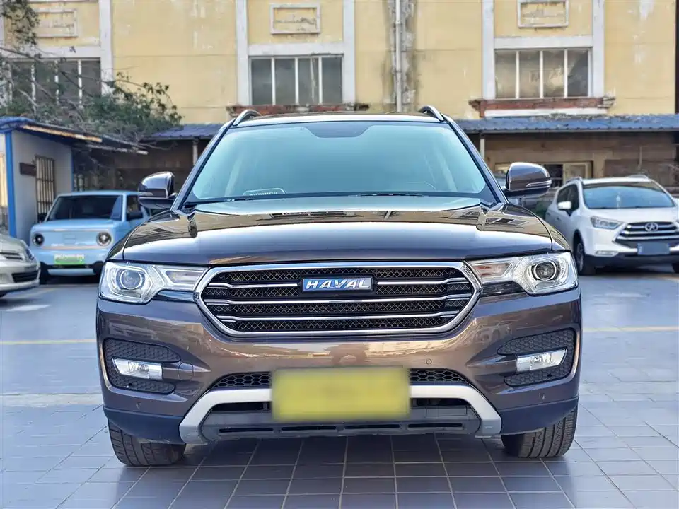 Haval H7