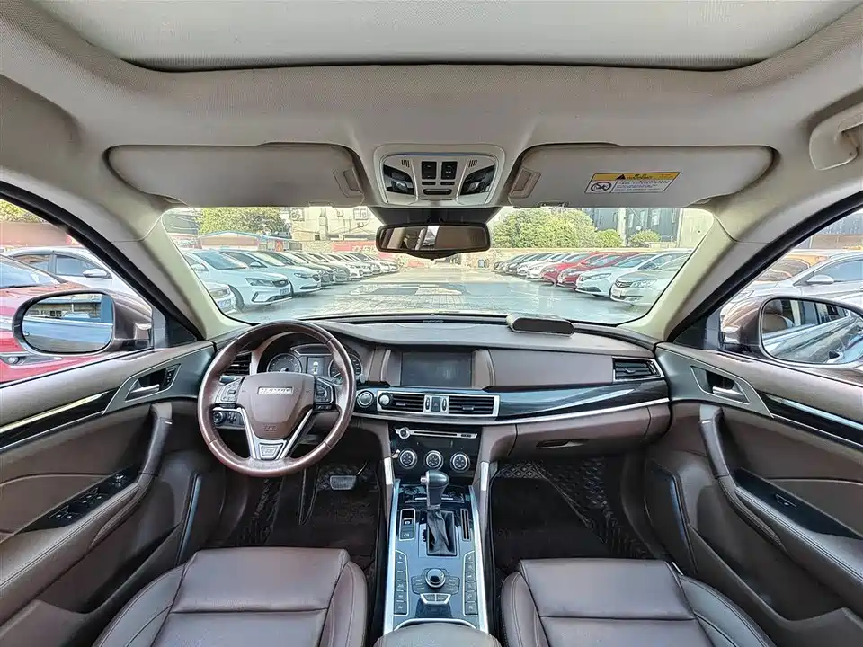 Haval H7