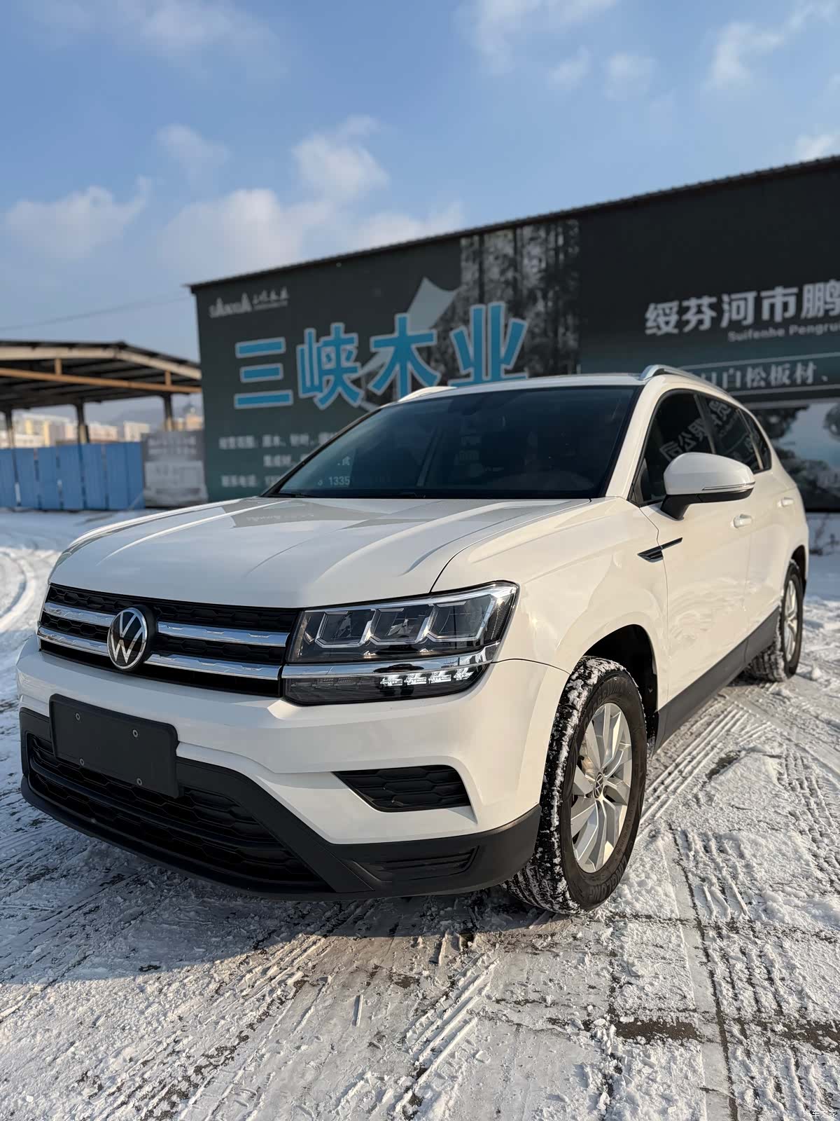 Volkswagen Tharu, 2022 30