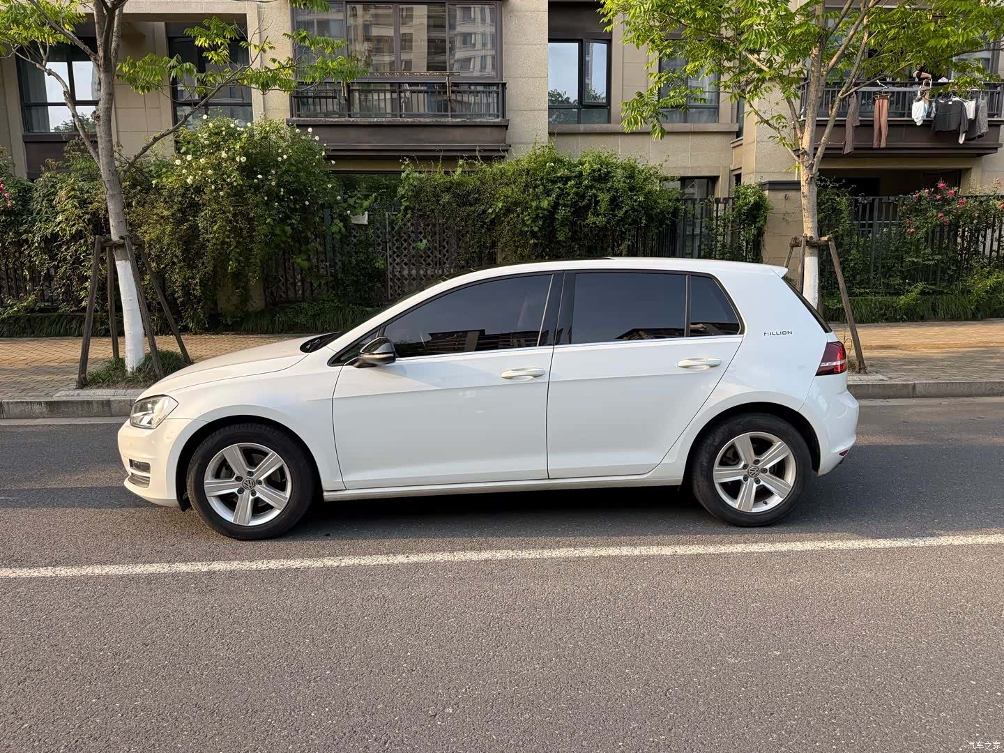 Volkswagen Golf, 2017 4