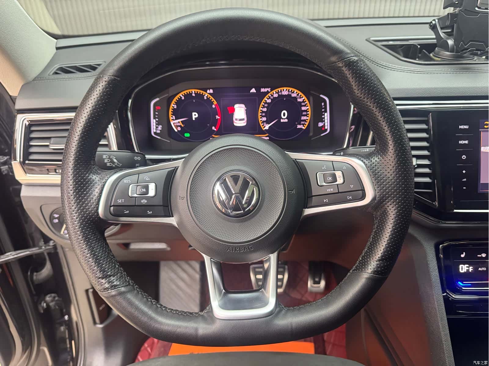 Volkswagen Teramont X, 2020 6