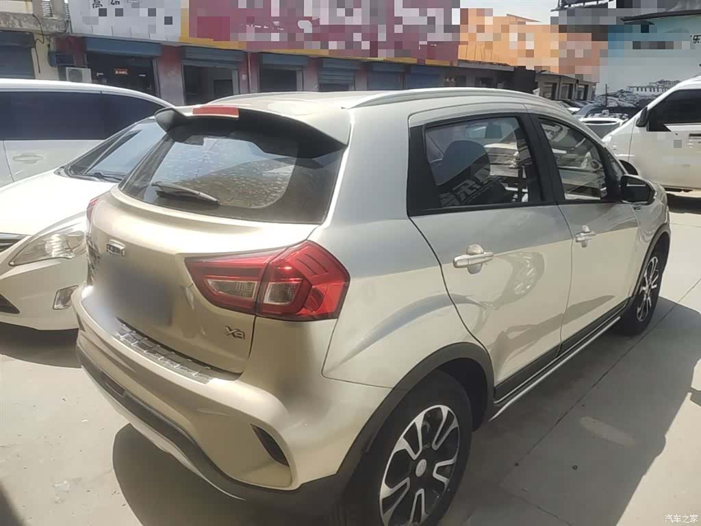Geely X3, 2019 7