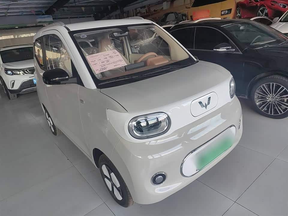 Wuling Hongguang MINIEV
