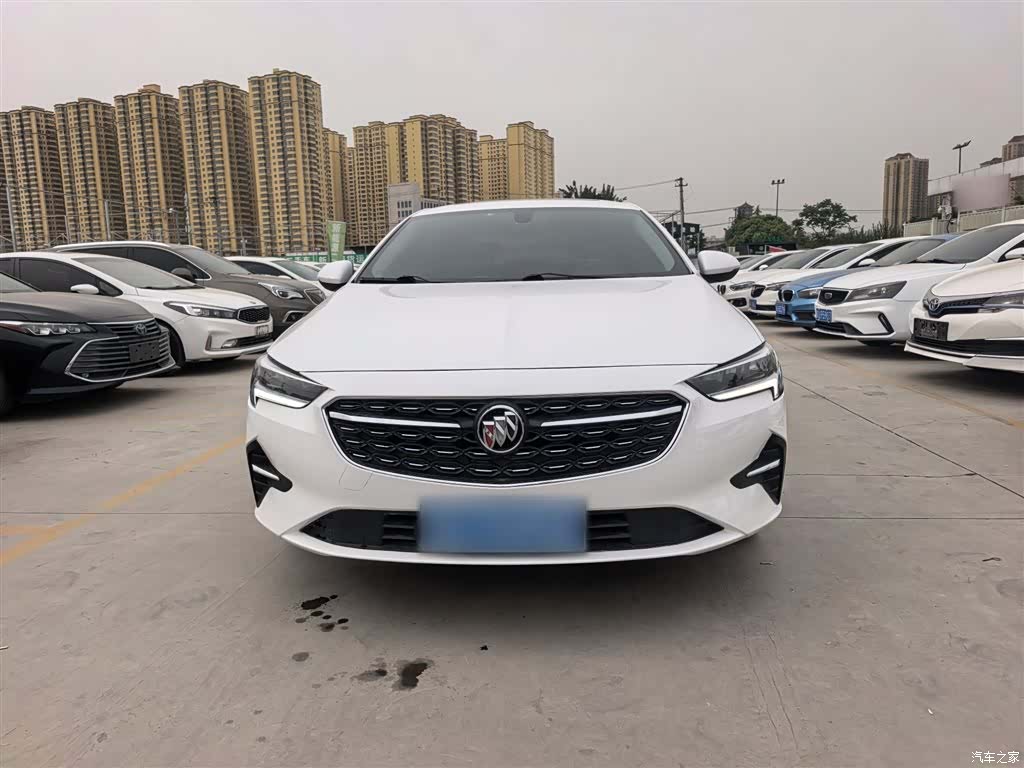 Buick Regal, 2021 8