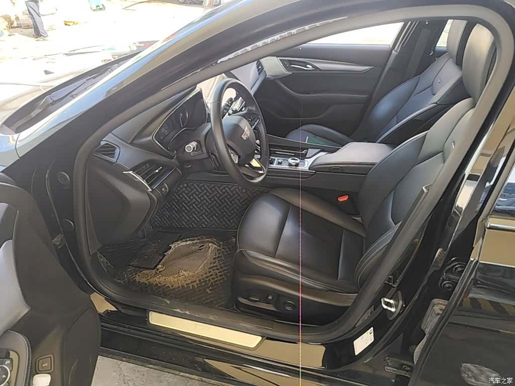 Cadillac CT5, 2021 16